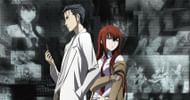 Still from Steins;Gate (Image via White Fox)